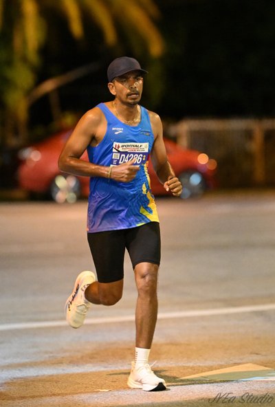Ipoh Half Marathon 2026