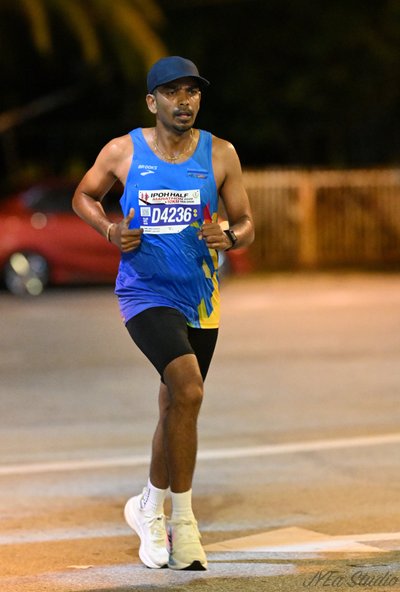 Ipoh Half Marathon 2026
