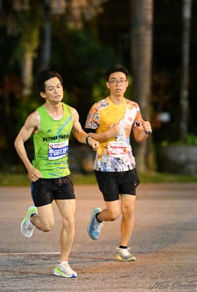 Ipoh Half Marathon 2026