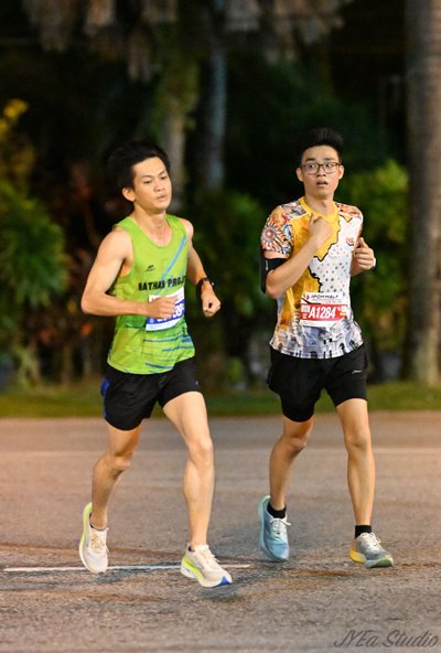 Ipoh Half Marathon 2026