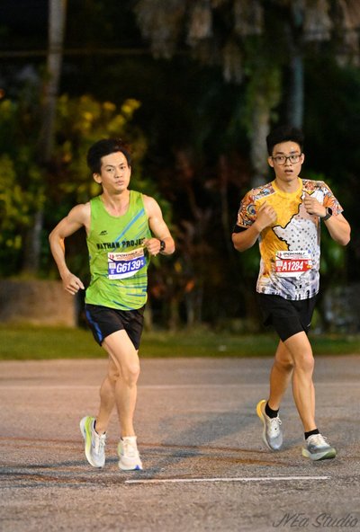 Ipoh Half Marathon 2026