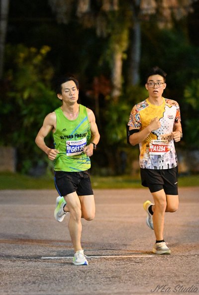 Ipoh Half Marathon 2026