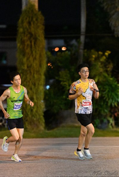 Ipoh Half Marathon 2026