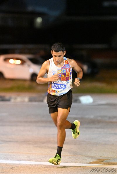 Ipoh Half Marathon 2026