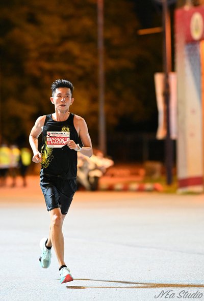 Ipoh Half Marathon 2026