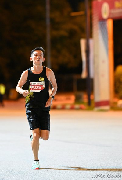 Ipoh Half Marathon 2026