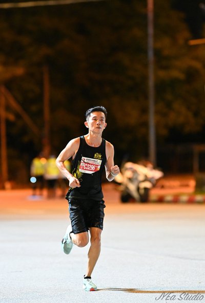 Ipoh Half Marathon 2026
