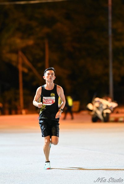Ipoh Half Marathon 2026