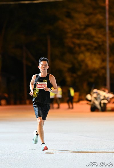 Ipoh Half Marathon 2026