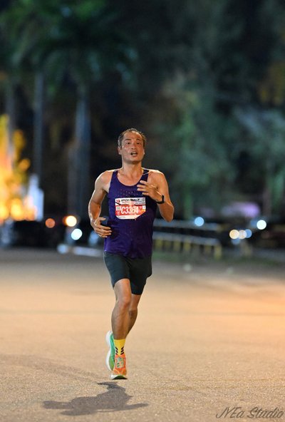 Ipoh Half Marathon 2026