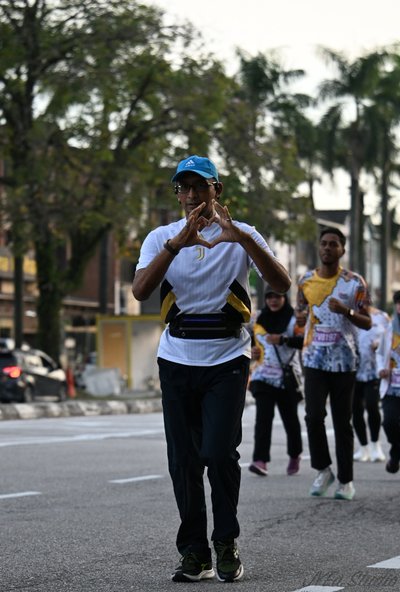 Ipoh Half Marathon 2026