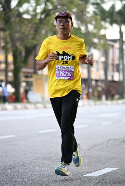 Ipoh Half Marathon 2026