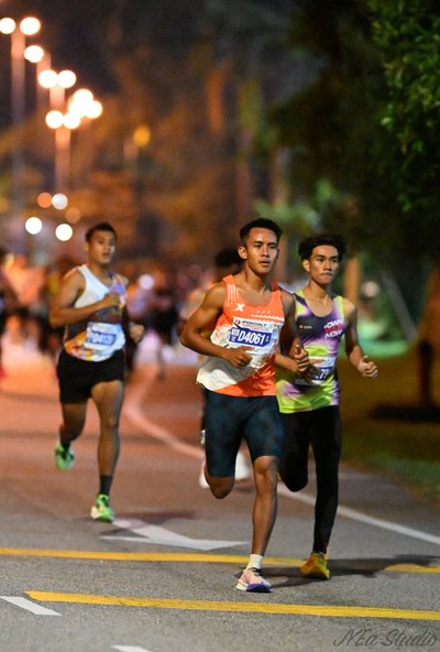 Ipoh Half Marathon 2026