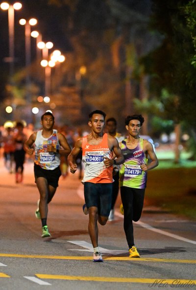 Ipoh Half Marathon 2026