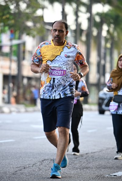 Ipoh Half Marathon 2026