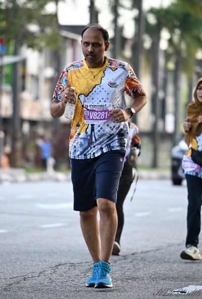 Ipoh Half Marathon 2026