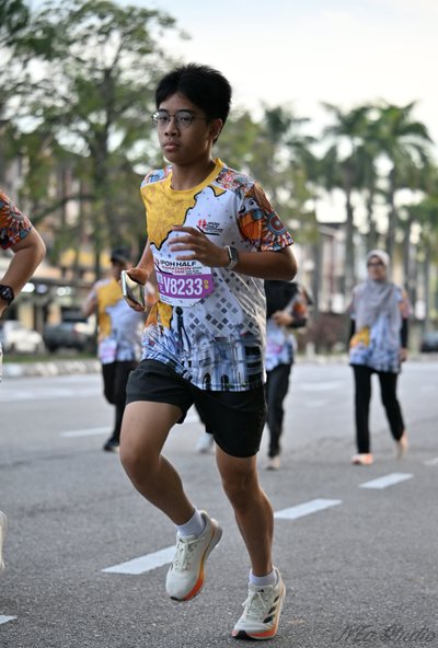 Ipoh Half Marathon 2026