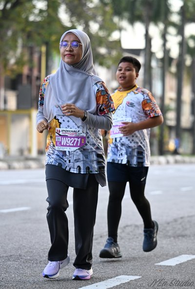 Ipoh Half Marathon 2026