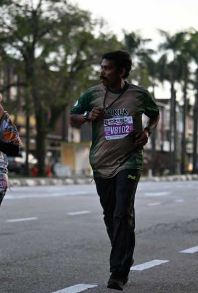 Ipoh Half Marathon 2026