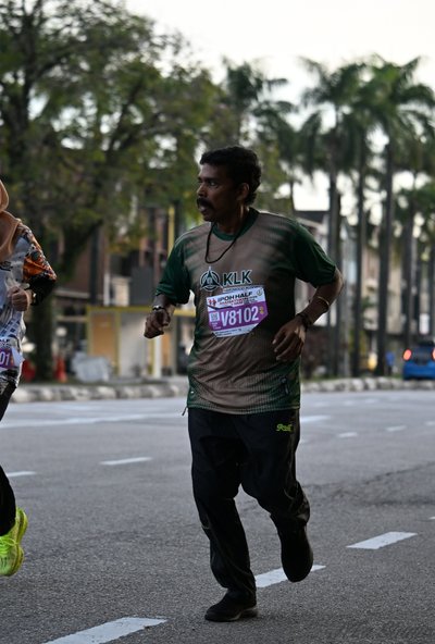 Ipoh Half Marathon 2026