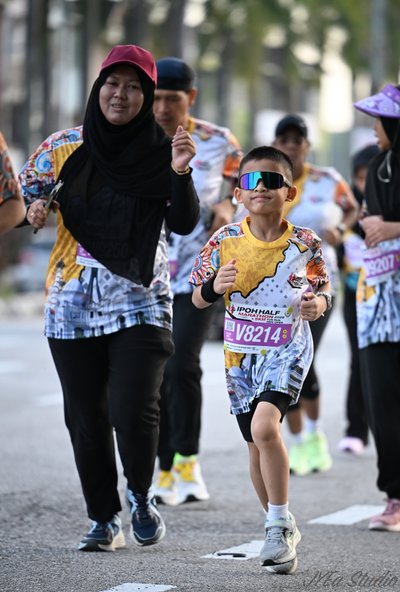 Ipoh Half Marathon 2026