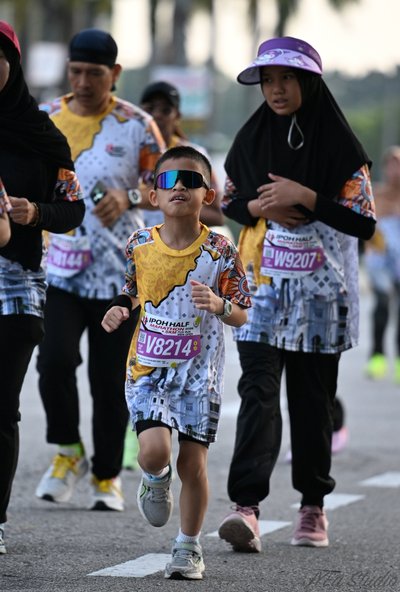 Ipoh Half Marathon 2026