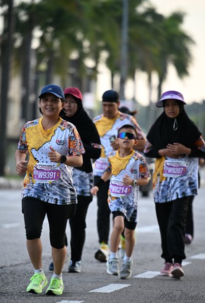 Ipoh Half Marathon 2026