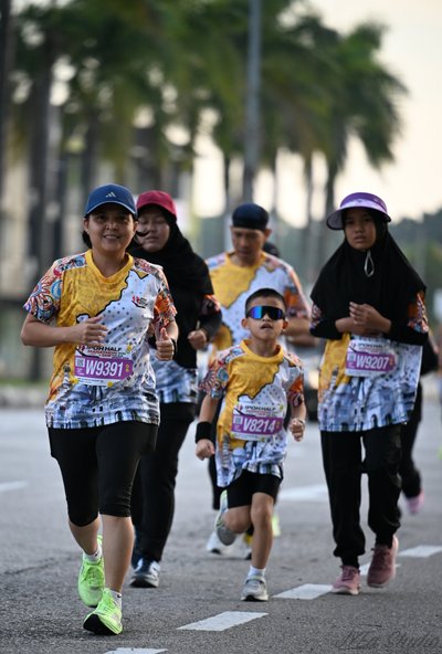 Ipoh Half Marathon 2026