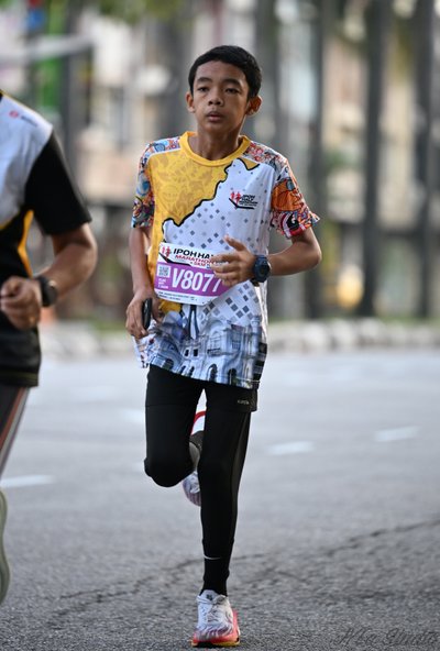 Ipoh Half Marathon 2026