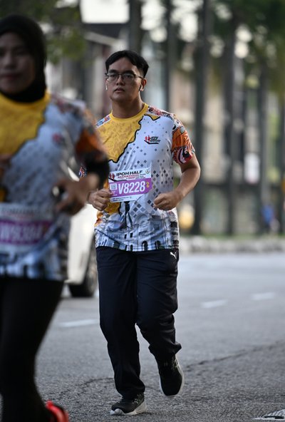 Ipoh Half Marathon 2026