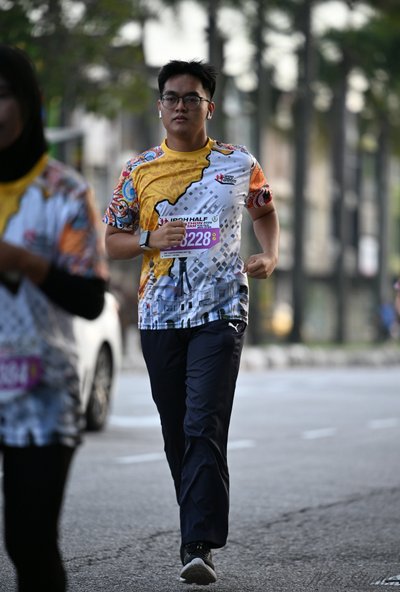 Ipoh Half Marathon 2026