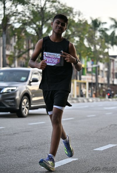 Ipoh Half Marathon 2026