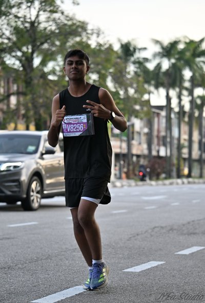 Ipoh Half Marathon 2026