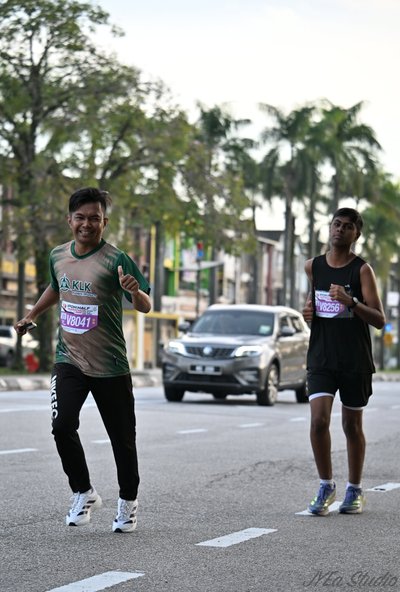 Ipoh Half Marathon 2026