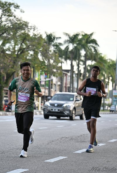 Ipoh Half Marathon 2026
