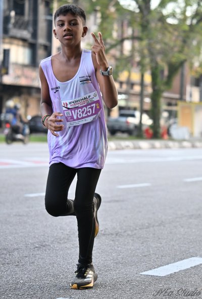 Ipoh Half Marathon 2026