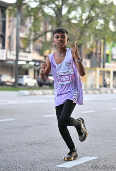 Ipoh Half Marathon 2026