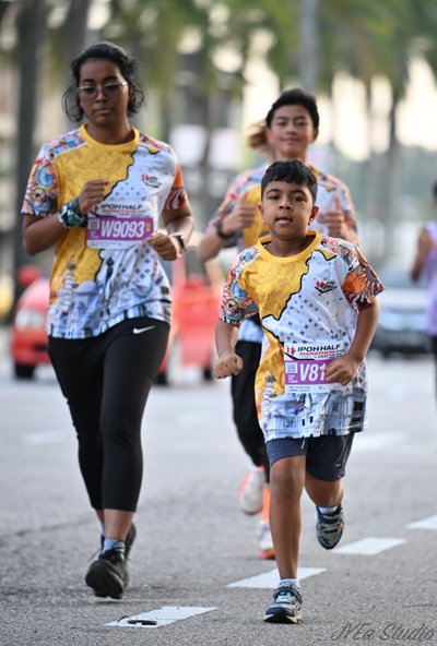 Ipoh Half Marathon 2026