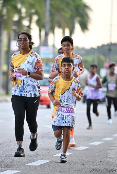 Ipoh Half Marathon 2026