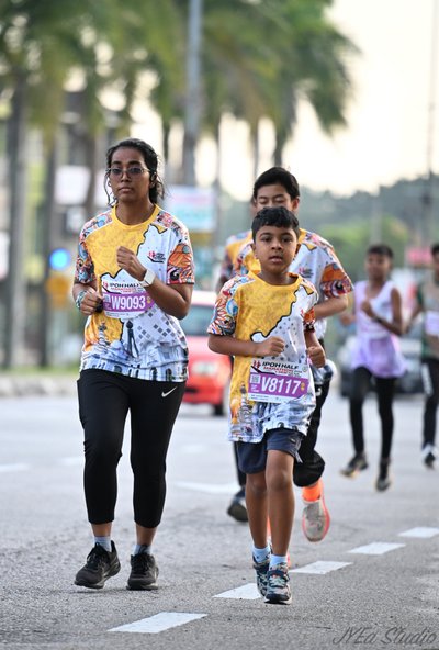 Ipoh Half Marathon 2026