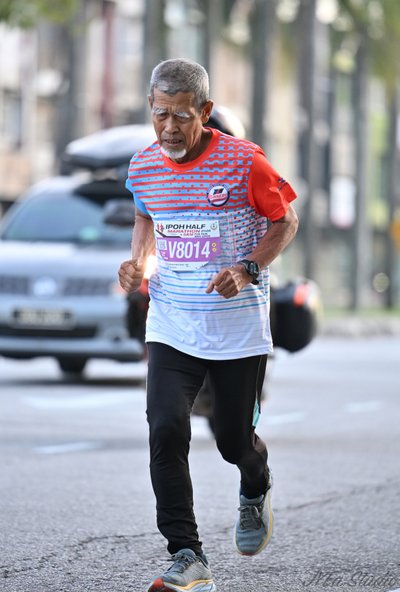 Ipoh Half Marathon 2026