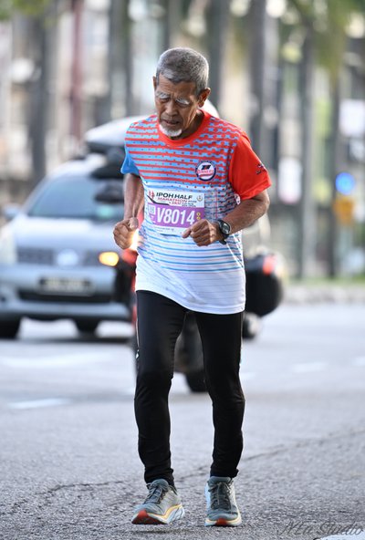 Ipoh Half Marathon 2026