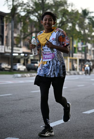 Ipoh Half Marathon 2026