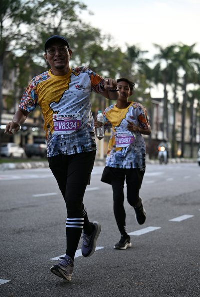 Ipoh Half Marathon 2026