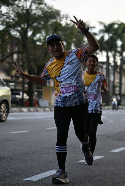 Ipoh Half Marathon 2026