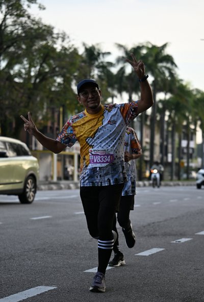 Ipoh Half Marathon 2026