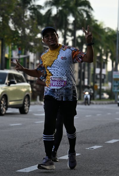 Ipoh Half Marathon 2026