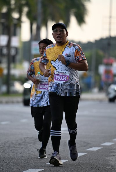 Ipoh Half Marathon 2026