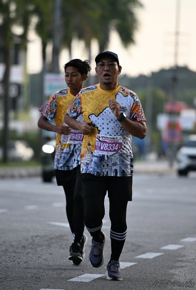 Ipoh Half Marathon 2026