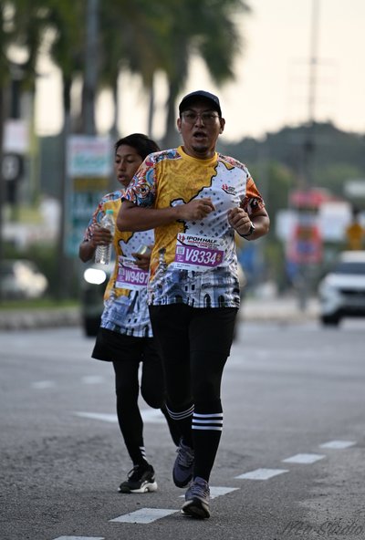 Ipoh Half Marathon 2026